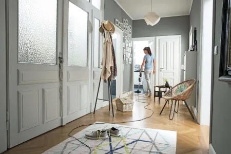 Ручной пылесос Karcher VC 5 Premium White