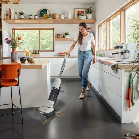 Паропылесос Karcher SCV 4 Steam Vac