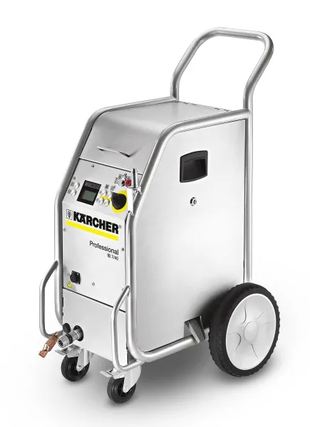 Аппарат для очистки сухим льдом Karcher IB 7/40 Classic