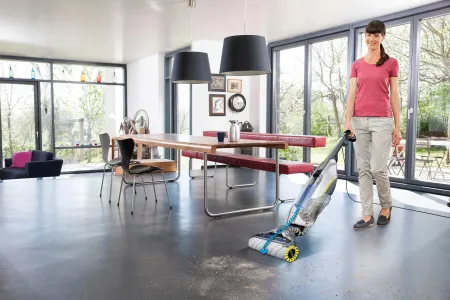 Аппарат для влажной уборки Karcher FC 5 Premium White