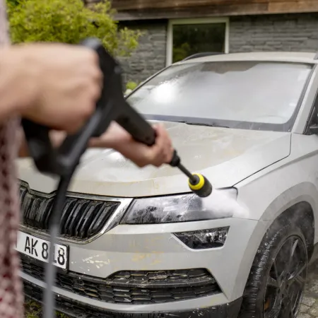Мойка высокого давления Karcher K7 Comfort Premium Car