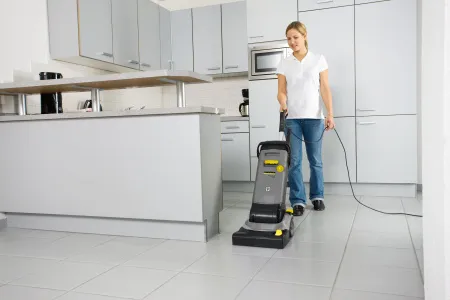 Поломоечная машина Karcher BR 30/4 C