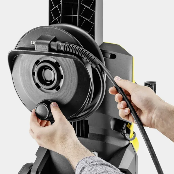 Минимойка высокого давления Karcher K5 WCM Premium