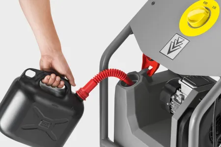 Мобильный водонагреватель Karcher HG 64