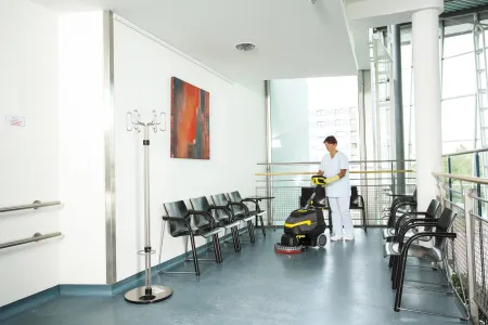 Поломоечная машина Karcher BD 38/12 C