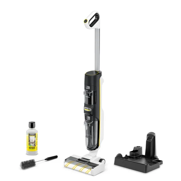 Вертикальный моющий пылесос Karcher FCV 4 Natural N