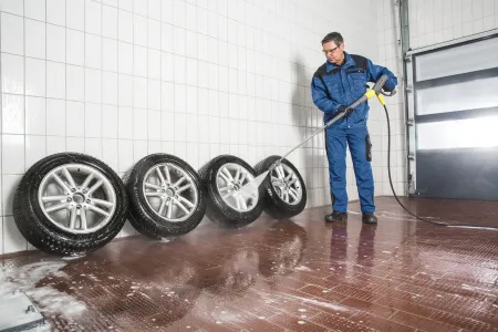 Аппарат высокого давления Karcher HD 9/20-4 M *EU