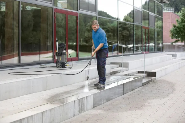 Аппарат высокого давления Karcher HD 5/15 C Plus