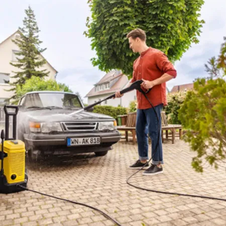 Минимойка высокого давления Karcher K 4