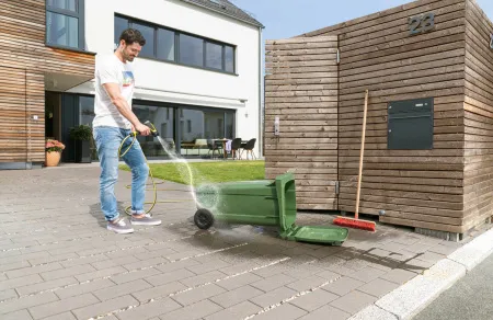 Пистолет-распылитель Karcher Waterbooster WBS 3