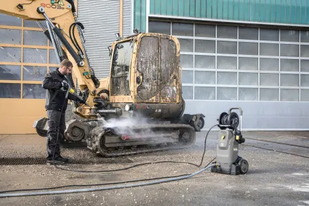 Аппарат высокого давления Karcher HD 7/17 M