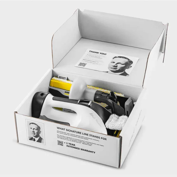 Стеклоочиститель Karcher WV 7 Signature Line