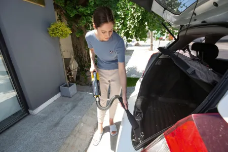 Набор насадок Karcher для салона авто для VC 4