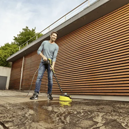 Минимойка высокого давления Karcher K4 Power Control Flex Home Wood