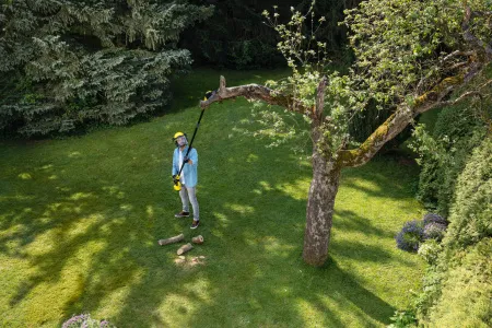 Аккумуляторный высоторез Karcher PSW 18-20 Battery