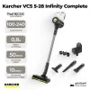 Пылесос сухой уборки Karcher VCS 5-28 Infinity Complete