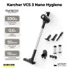 Пылесос сухой уборки Karcher VCS 3 Nano Hygiene