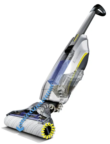 Аппарат для влажной уборки Karcher FC 5 Cordless Premium