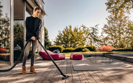Хозяйственный пылесос Karcher WD 3 V-17/4/20