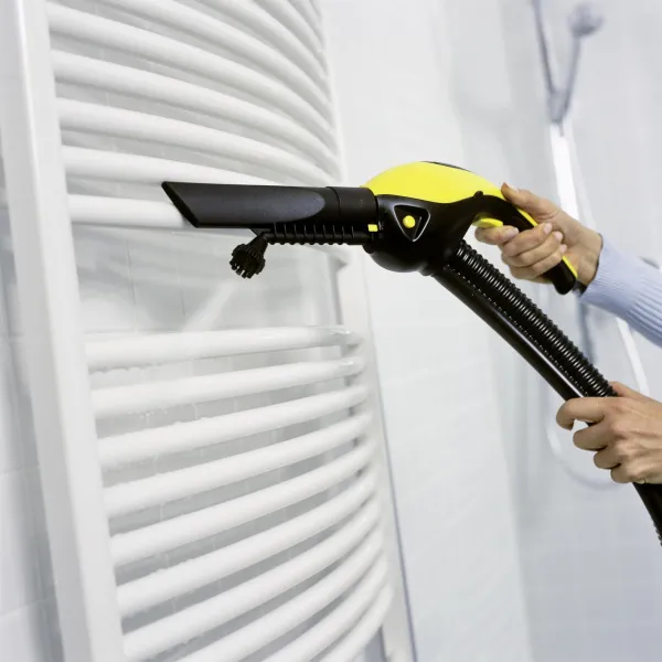 Комплект круглых щеток для паропылесоса Karcher