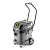 Пылесос для уборки пекарен и печей Karcher NT 40/1 Tact Bs