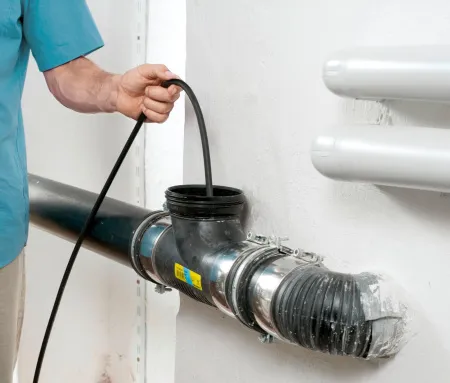 Комплект для промывки труб к минимойкам Karcher, 7,5м