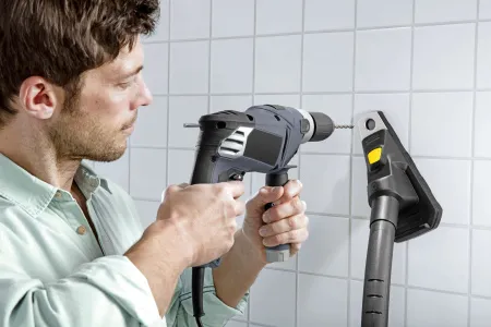 Насадка пылеуловитель Karcher для пылесосов WD