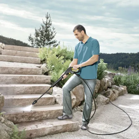 Минимойка высокого давления Karcher K 5 Basic