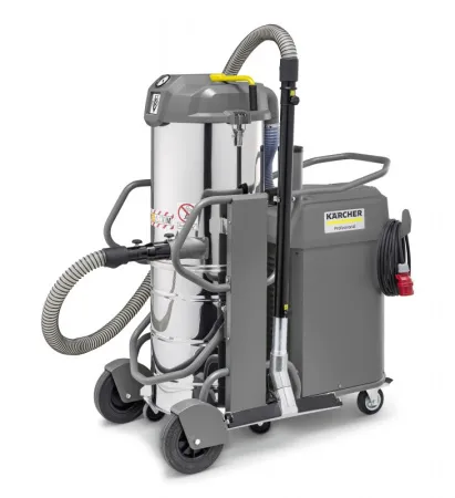 Пылесос Karcher IVS 100/40