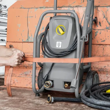 Аппарат высокого давления Karcher HD 6/15 M Cage