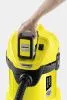 Аккумуляторный хозяйственный пылесос Karcher WD 3 Battery Set