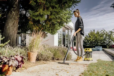 Хозяйственный пылесос Karcher WD 3 P S V-17/4/20