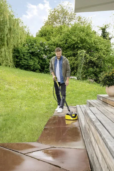 Насадка для очистки плоских поверхностей Karcher T-Racer T 5