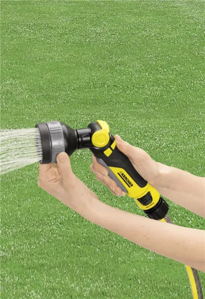 Комплект с многофункциональным пистолетом-распылителем «Plus» Karcher