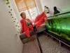 Аккумуляторный вертикальный пылесос Karcher VC 4 Cordless Premium MyHome