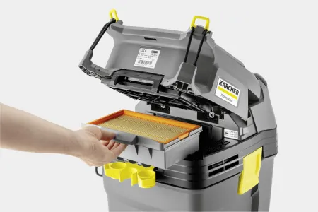 Пылесос сухой и влажной уборки Karcher NT 30/1 Ap Te L