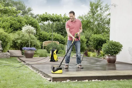 Минимойка Karcher K 5 Premium Full Control Plus