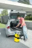 Аккумуляторный хозяйственный пылесос Karcher WD 3 Battery Set