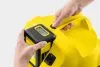 Аккумуляторный хозяйственный пылесос Karcher WD 3 Battery