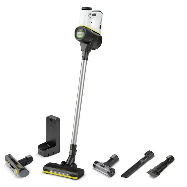 Аккумуляторный вертикальный пылесос Karcher VC 6 Cordless OurFamily Pet