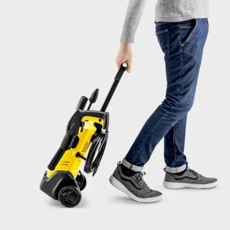 Минимойка высокого давления Karcher K 3 Car & Home