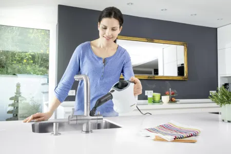 Пароочиститель Karcher SC 1 Premium Floor Kit