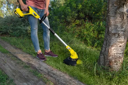 Запасные ножи для триммера, 2 шт Karcher LTR Battery