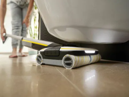 Аппарат для влажной уборки пола Karcher FC 7 Plus