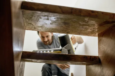 Аккумуляторный вертикальный пылесос Karcher VC 6 Cordless OurFamily Extra