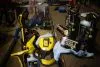 Аккумуляторный хозяйственный пылесос Karcher WD 3 Battery