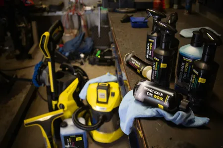 Аккумуляторный хозяйственный пылесос Karcher WD 3 Battery