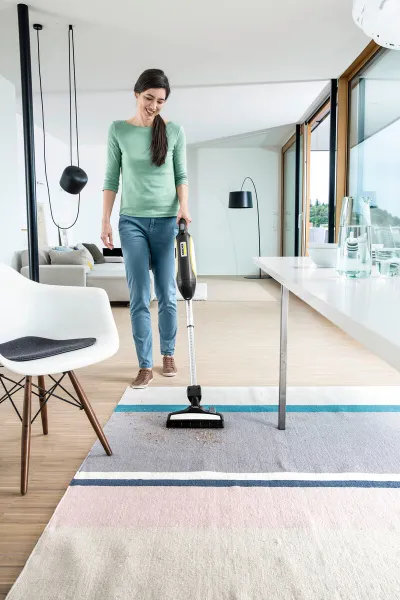 Ручной пылесос Karcher VC 5 Cordless Premium White