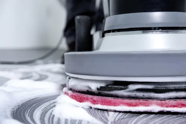 Уборочная машина Karcher BDS 43/Duo C