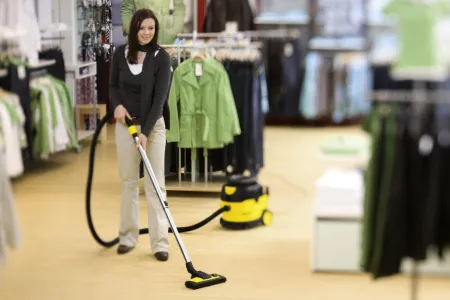 Пылесос сухой уборки Karcher T 15/1